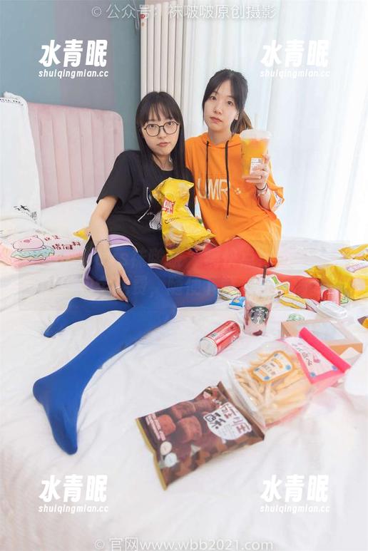 BoBoSocks袜啵啵-小沫 BoBoSocks袜啵啵 - 痛快点!小沫小女警图包全免费,随便下载,没毛病。