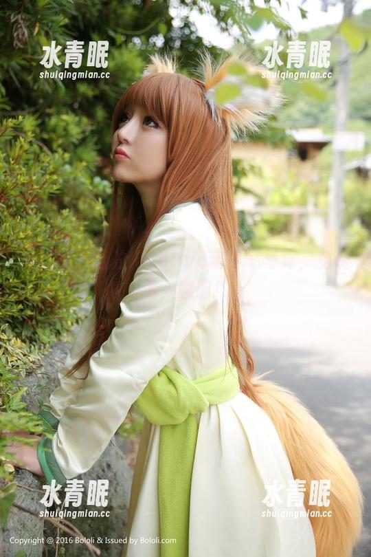 BoLoli菠萝社 来,菠萝社的lovelive南小鸟写真,免费看,哦耶!