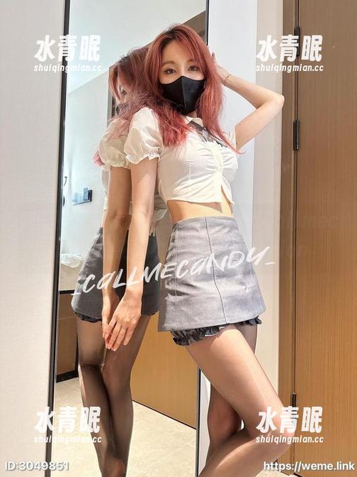 Callmecandy 微密圈 - 独特的在线资源,只有Callmecandy能把豹纹玩得这么fashion