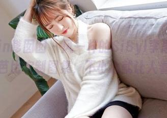 Feilin嗲囡囡 - 风一样的SiByl李思宁，银发芭比定制图集，不小心就让人看花眼