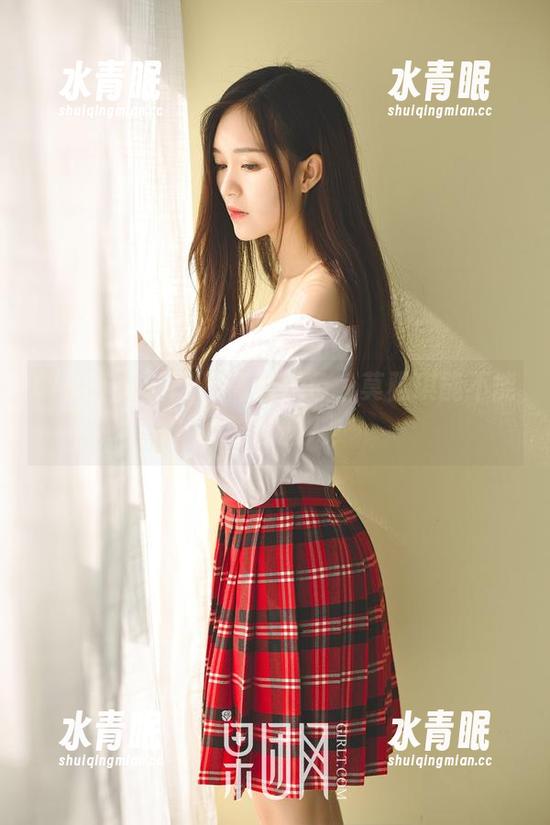 GIRLT果团网-莫雅琪 GIRLT果团网 - 高清黑色,莫雅琪能不能不那么迷人?