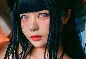 福利满满的Hachi小芭图集，她又在“刻晴”里捣什么鬼