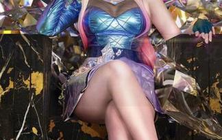 Hana Bunny私拍合集:Rider女仆,不只是打杂,连我都要舔屏!