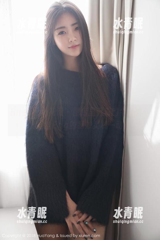 HuaYang花漾-尤妮丝Egg HuaYang花漾 - 图库里藏着的牛仔裤:尤妮丝Egg的绝妙灵机一动!