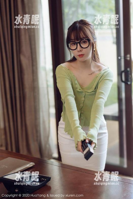 HuaYang花漾-李晨晨 HuaYang花漾 - 李晨晨来啦!这组女友图片真是福利中的福利