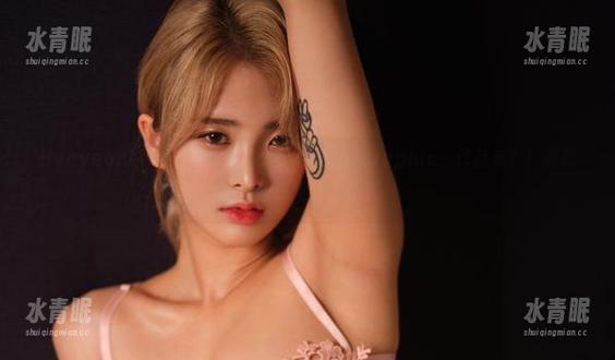 Hyoyeon(김효연)带你逛KoreanRealgraphic：作品集？！我就当娱乐大片来看了