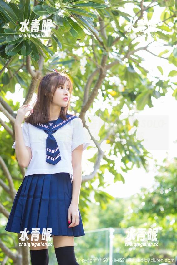 IMiss爱蜜社-SOLO-尹菲 IMiss爱蜜社 - 福利酱油加持下的SOLO-尹菲女孩写真,勾得我眼神乱飘。