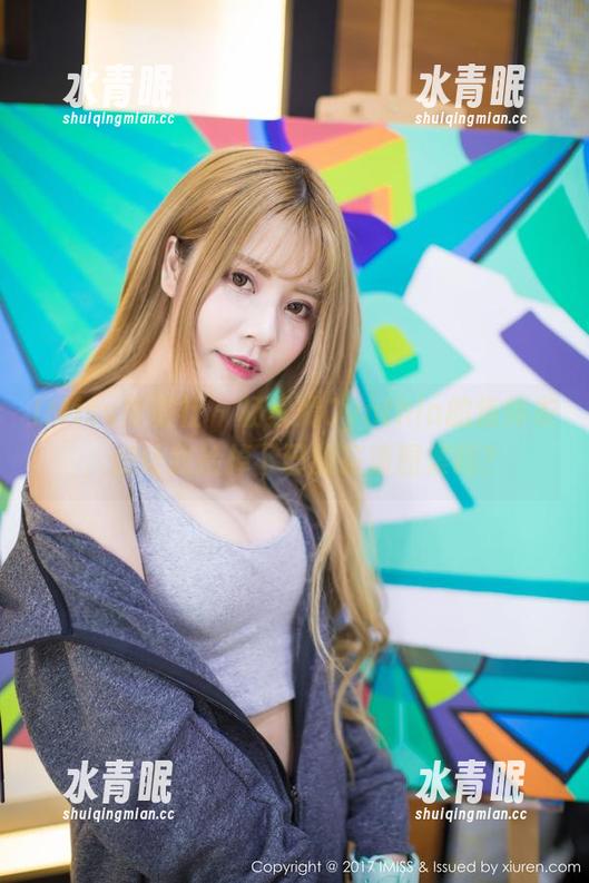 IMiss爱蜜社-杨紫嫣Cynthia IMiss爱蜜社 - 杨紫嫣Cynthia的连体衣,想让我捡掉下巴的高清图集吗?