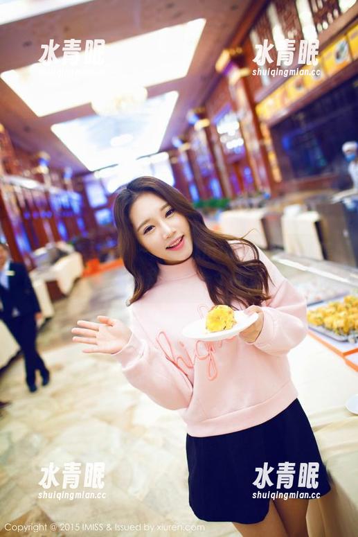 IMiss爱蜜社-沈蜜桃miko IMiss爱蜜社 - 沈蜜桃miko的兔女郎美图更新,真是让我多了一个睡前小心愿!