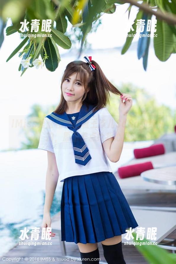 IMiss爱蜜社-王沫儿SaSa IMiss爱蜜社 - 瞧瞧王沫儿SaSa豹纹私拍,原图差点给我心涨