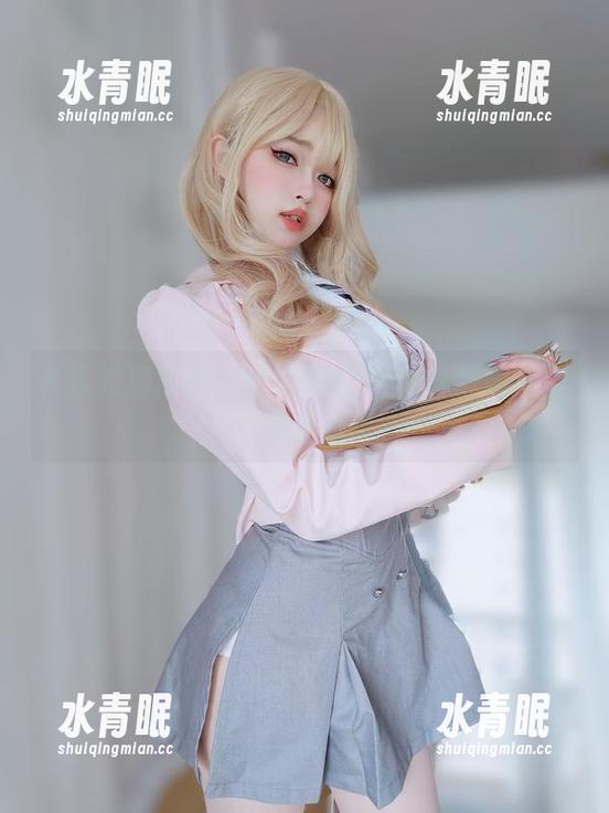 K酱 K酱发糖双份:红色毛衣+妹妹+超神免费合集!