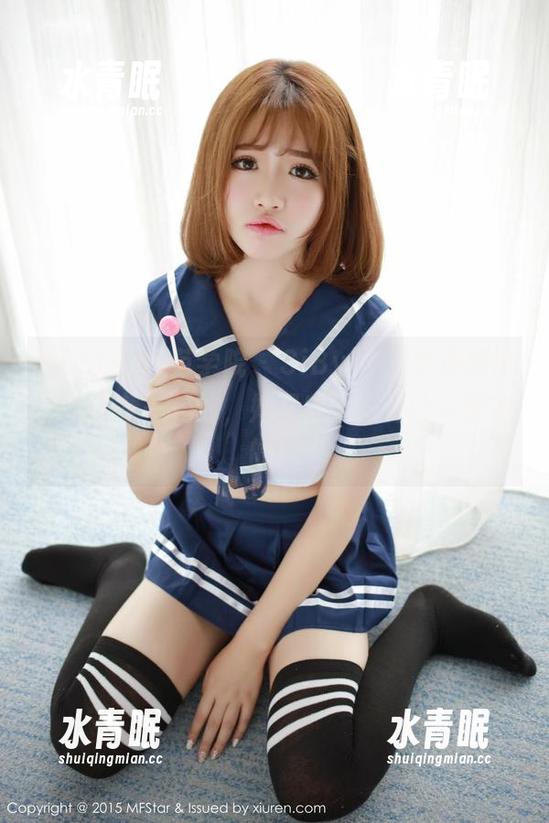 MFStar模范学院-SiByl李思宁 MFStar模范学院 - SiByl李思宁最新比基尼图集—是的,她又穿了一件让人想多的!