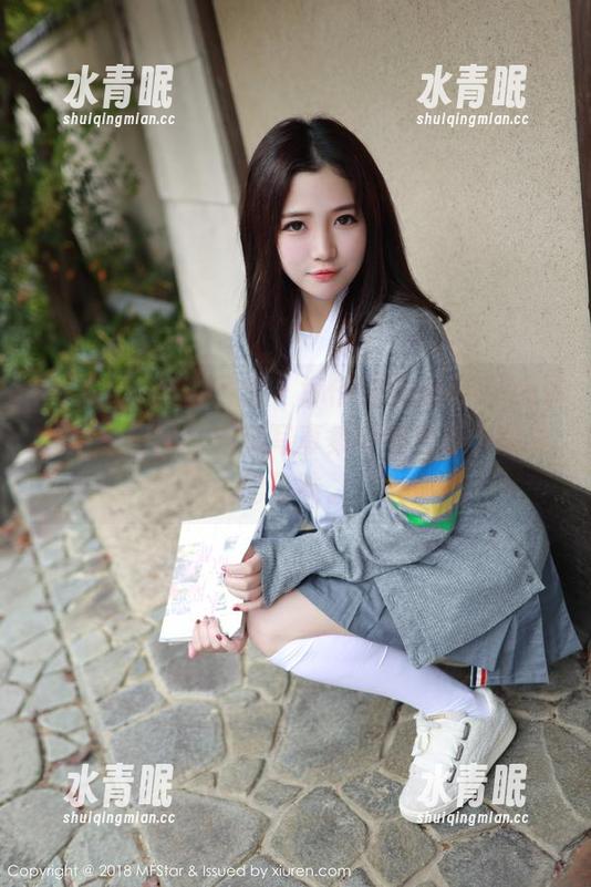 MFStar模范学院-柳侑绮Sevenbaby MFStar模范学院 - 柳侑绮Sevenbaby的浴室探险,精选写真集中给我不少意外的口味。
