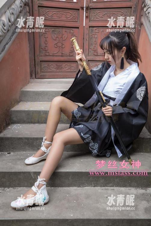 MSLASS梦丝女神 - 张莹的私房集锦，青学女神可不止美丽这件事
