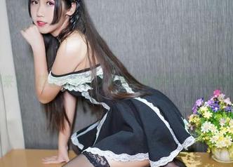 福利来了！喵糖映画这次是女仆和兔女郎的搞怪联手。