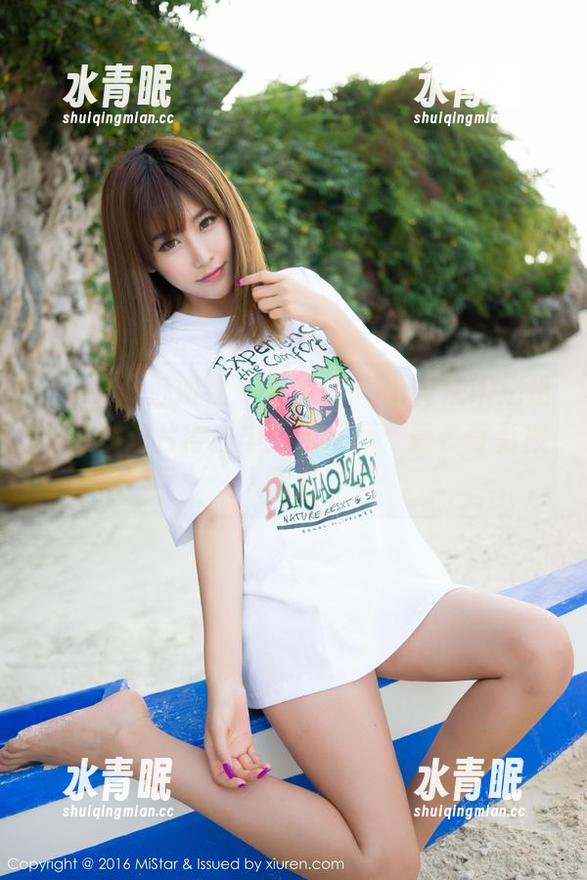 MiStar魅妍社-Jenny佳妮 MiStar魅妍社 - 我觉得Jenny佳妮姐姐的最新图片得去申报吉尼斯:最多背影被人称赞!