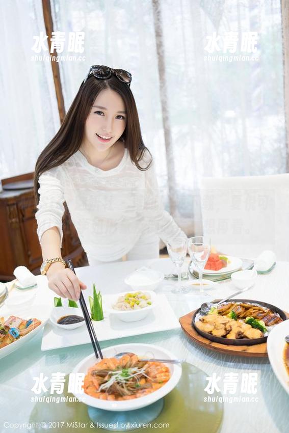 MiStar魅妍社-夏倪可ella MiStar魅妍社 - 壁纸随便下载,夏倪可ella的学姐形象反倒越看越想再看。