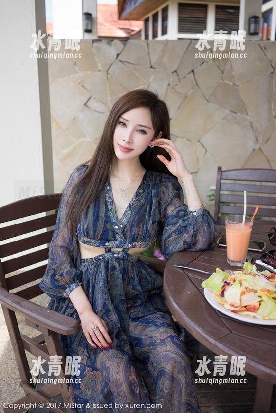 MiStar魅妍社-小蕾蕾 MiStar魅妍社 - 在线欣赏小蕾蕾的皮衣合集,或许就只是个新尝试