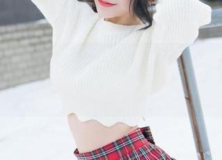 MiStar魅妍社 - 福利时刻！高跟鞋下的糯美子Mini，让人怀疑人生～