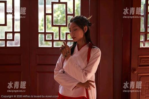 MiiTao蜜桃社-Cris_卓娅祺 MiiTao蜜桃社 - 来吧,释放你的好奇心,Cris_卓娅祺护士作品集又来了。