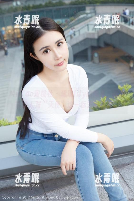 MiiTao蜜桃社-琉璃lily MiiTao蜜桃社 - 琉璃lily的图集,竟然能让人对“天使”这一标签新理解。
