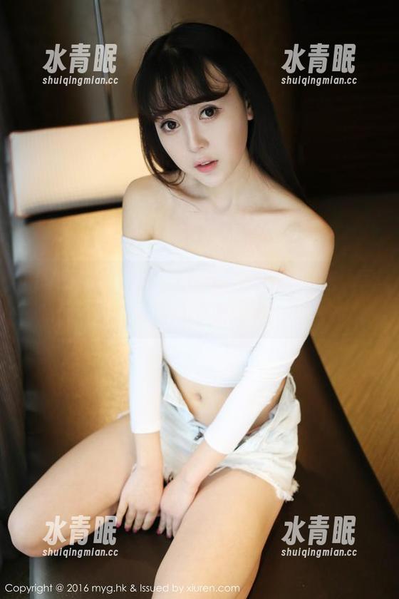 MyGirl美媛馆-Love陆瓷 MyGirl美媛馆 - Love陆瓷的新泳衣,又该更新这个原图了!