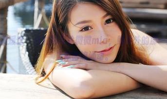 MyGirl美媛馆 - 白衬衫与徐微微mia，照片外的那一丝回眸，疑似暗流涌动。