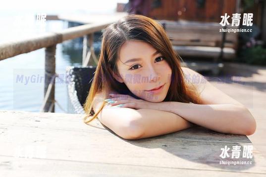MyGirl美媛馆-徐微微mia MyGirl美媛馆 - 白衬衫与徐微微mia,照片外的那一丝回眸,疑似暗流涌动。