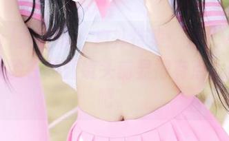 MyGirl美媛馆 - 户外特集：果儿Victoria这张脸在高清镜头前显得有点太耀眼了吧。