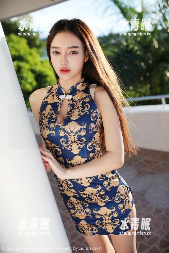MyGirl美媛馆 - 从未见过的王馨瑶：原图里的套装，让我想立马去买一堆相似的！