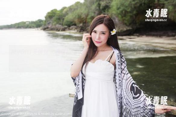 MyGirl美媛馆-豆baby MyGirl美媛馆 - 看豆baby的最新写真《花嫁》,我都开始考虑嫁给她了,哈哈。