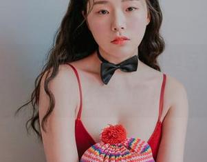 关注Pia(피아)的毛衣——另类写真合集，没什么特别的！