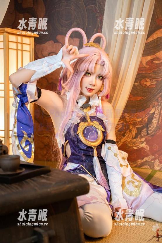 馆藏惊奇！PoppaChan最新图库里的常暗永远–Hololive照片杂耍！