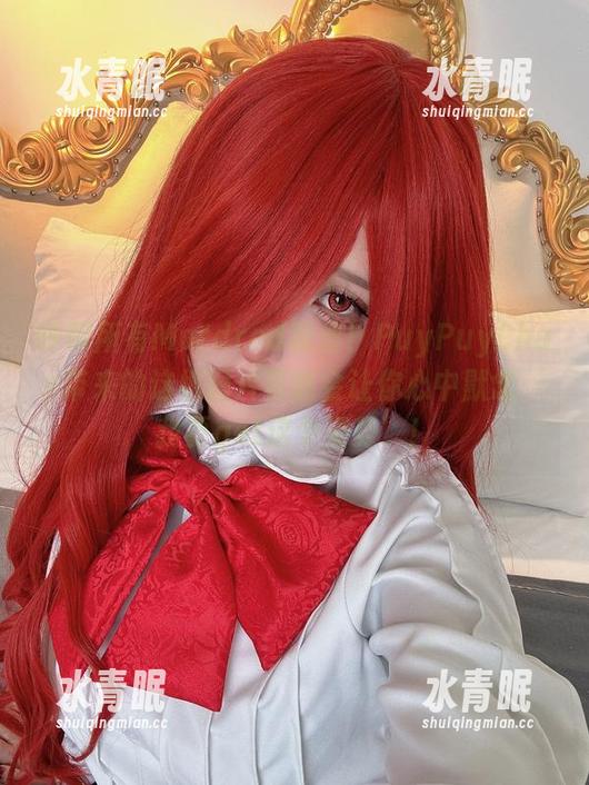 PuyPuyChan 呼叫所有Mordred粉丝!PuyPuyChan带来的这组图片可能会让你心中默念‘我要get这个姿势’!