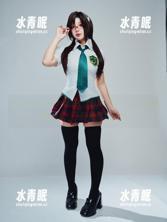 PuyPuyChan PuyPuyChan的Mitsuru照片:这真的是cos,还是另有含义?