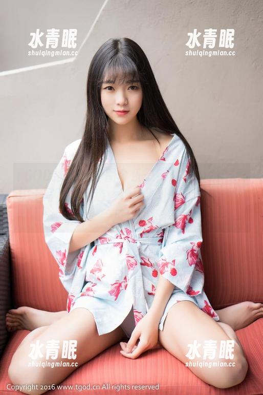 TGOD推女神 - 图个乐子？沈梦瑶_Gcat护士写真集精选，种草到让人目不暇接的风格。