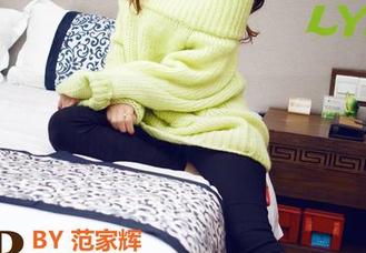 TGOD推女神 - 萌琪琪Lrene校园合集：学姐的可爱升级大作战！