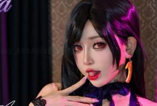 原图观察Tiny AsaAnis的夏日魔法,精选中的亮点都快溢出屏幕了吧?