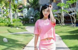 TuiGirl推女郎 - 李七喜的万圣节初体验：你绝对想不到的鬼怪图集！