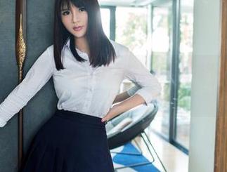 TuiGirl推女郎 - 李丽莎的黑白写真，还能当成不收费的灵感来源吗？