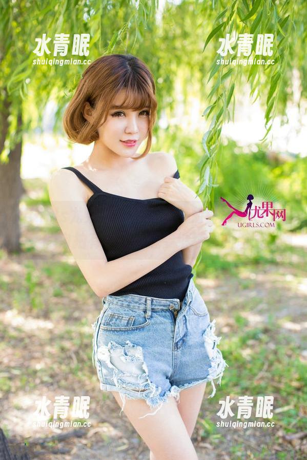 UGirls尤果网-刘嘉琦cherry UGirls尤果网 - 说实话,刘嘉琦cherry的自拍有种让人想要继续看的魔力