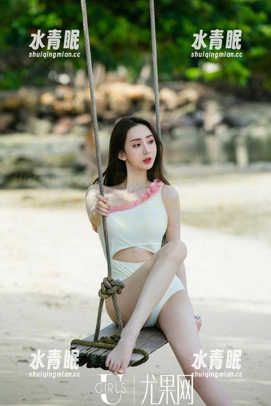 UGirls尤果网 - 最新研究发现，夏倪可ella的泳衣照片有可能成为我们办公室新一季的聊天主题！