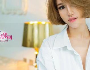 UGirls尤果网 - 无辜又撩人的清纯，才可儿的图包，分享给更爱她的人吧！