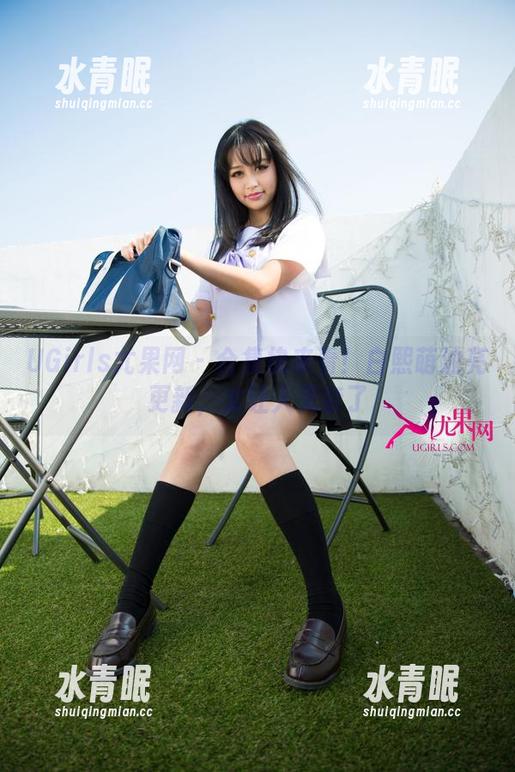 UGirls尤果网-白熙萌 UGirls尤果网 - 合集快来看!白熙萌油亮更新,太让人无奈了