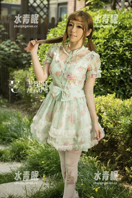UGirls尤果网-谭睿琪 UGirls尤果网 - 看谭睿琪最新照片!“花嫁”绝不仅仅是个标签。