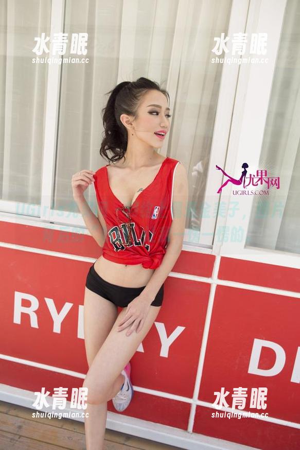 UGirls尤果网-金美子 UGirls尤果网 - 网络上偶遇金美子,图片背后的“剧情”让我一愣一愣的。