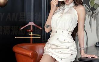 XINGYAN星颜社 - 唐思琪私房巷子，少女气息满满的美图，各种姿态让我捉摸不定。