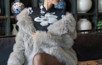 XINGYAN星颜社 - 白一晗粉色大作战：第一步，免费，第二步，下载，第三步，赞美！