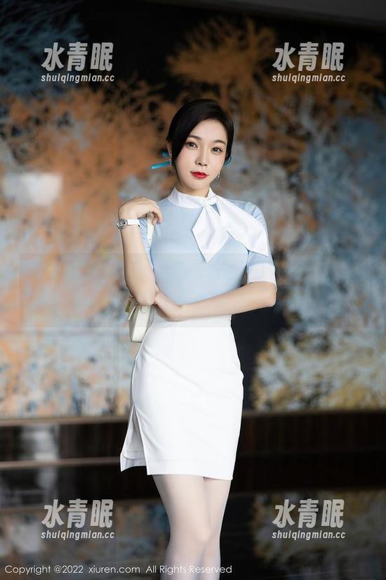 Xiuren秀人网-养乐多DoDo Xiuren秀人网 - 打破传统,养乐多DoDo的无圣光白丝作品大赏
