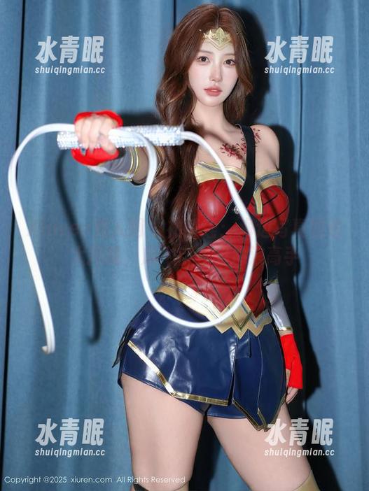 Xiuren秀人网-初梦瑶 Xiuren秀人网 - 初梦瑶:海边写真图包大揭晓,放飞自我的冲浪高手